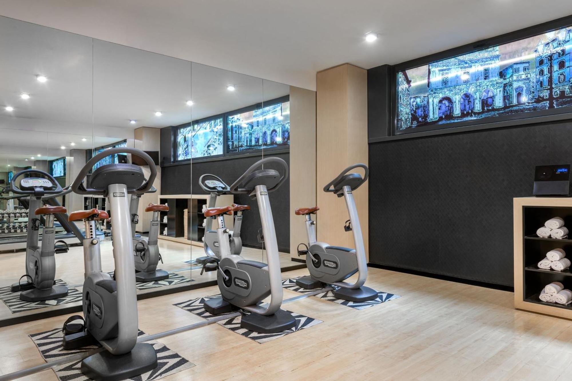 Ac Hotel Brescia By Marriott Bagian luar foto