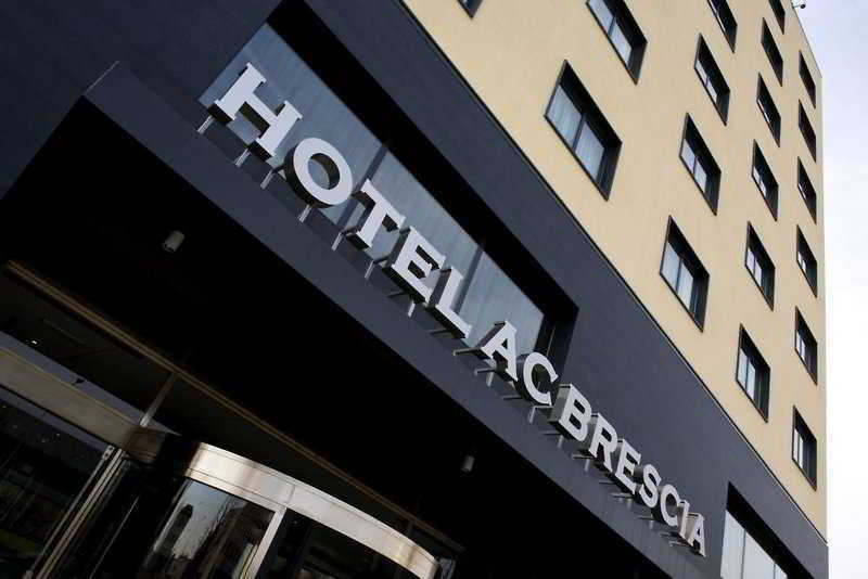 Ac Hotel Brescia By Marriott Bagian luar foto